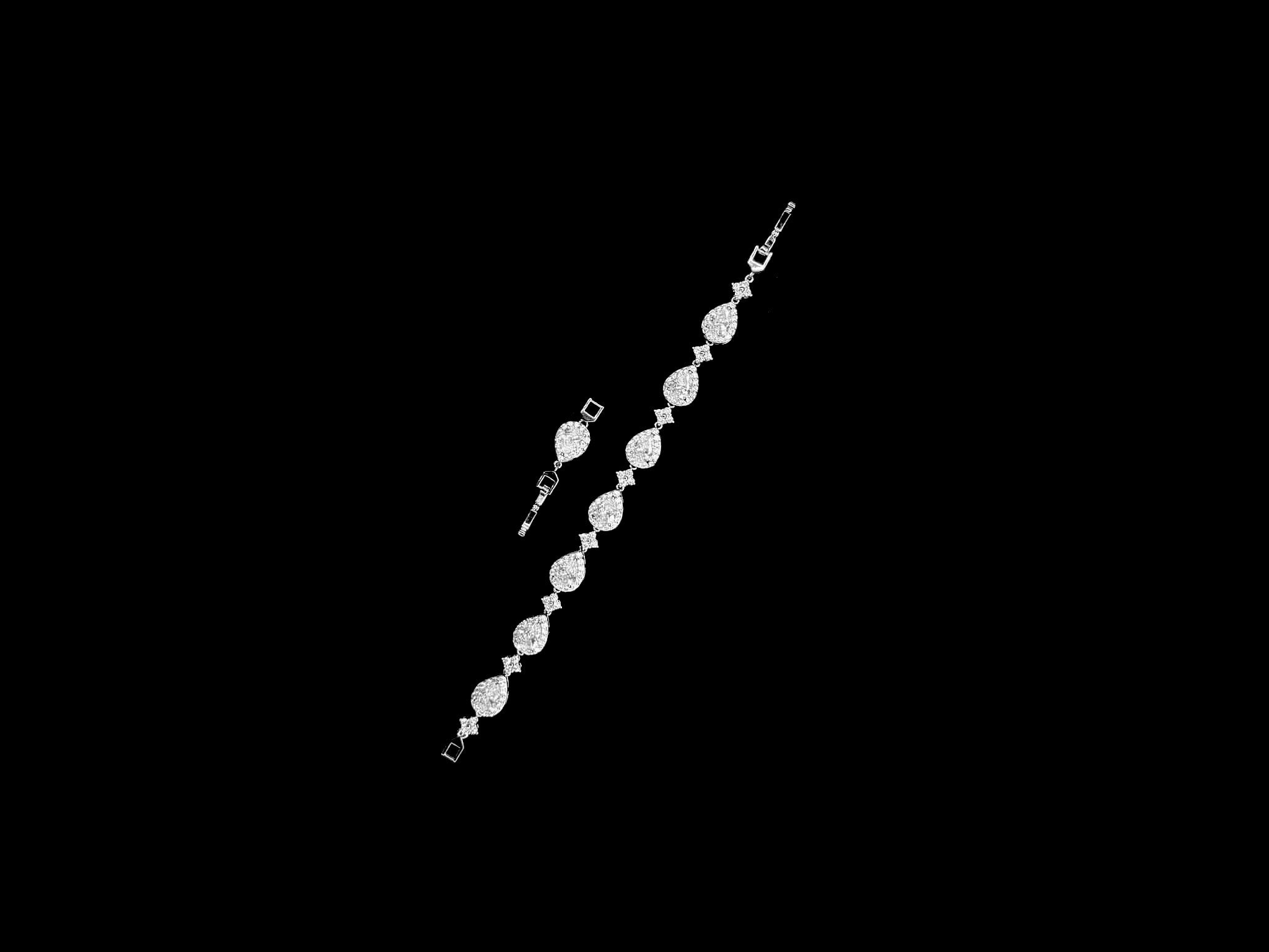 Star Droplet Bracelets